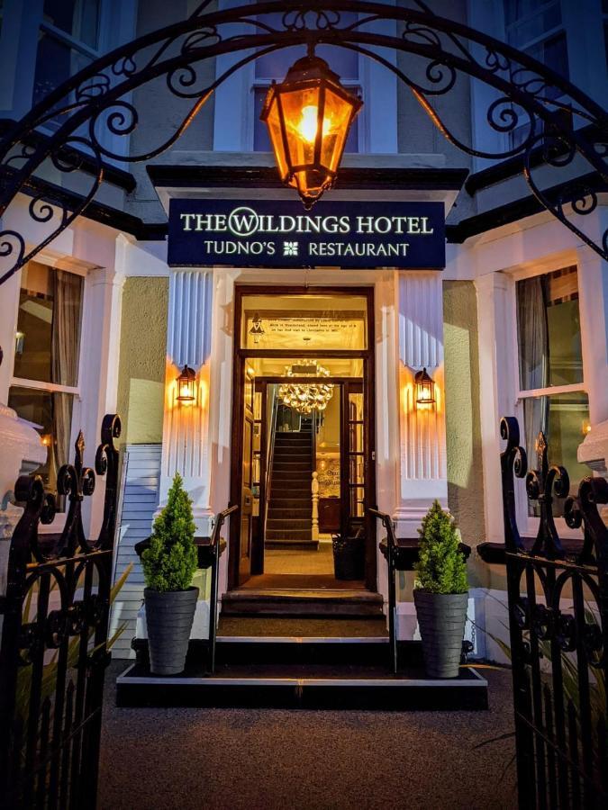 The Wildings Hotel & Tudno'S Restaurant Лландидно Экстерьер фото