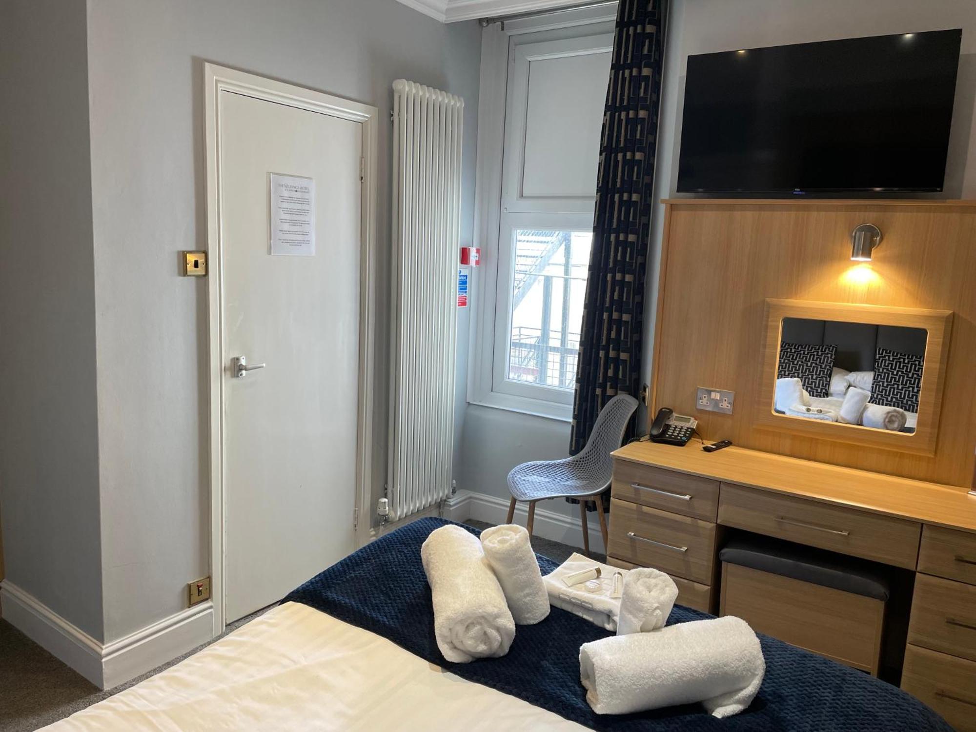 The Wildings Hotel & Tudno'S Restaurant Лландидно Экстерьер фото
